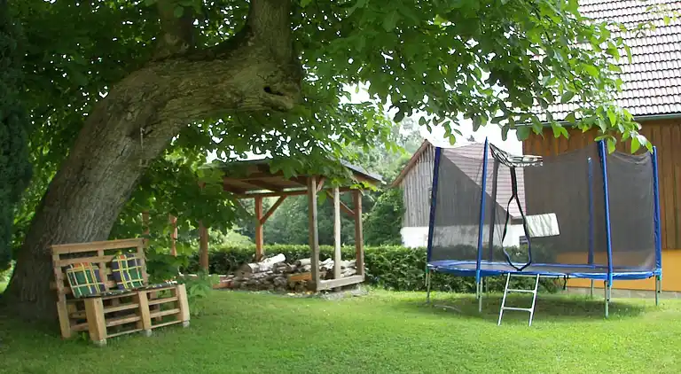 Apartment in Lichtenhain