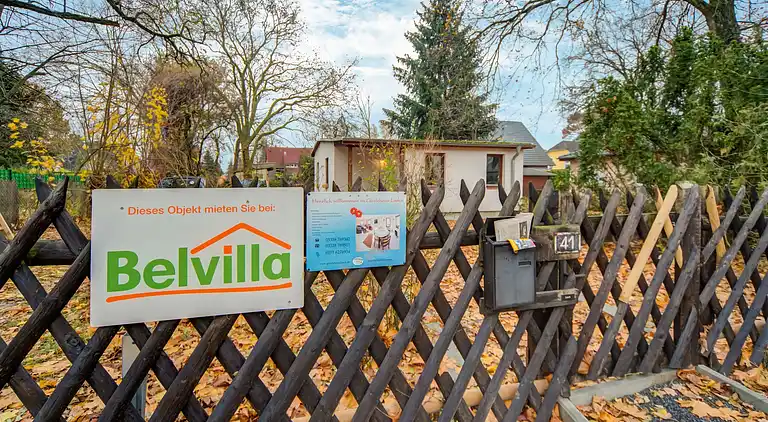 Vakantiehuis in Mahlow