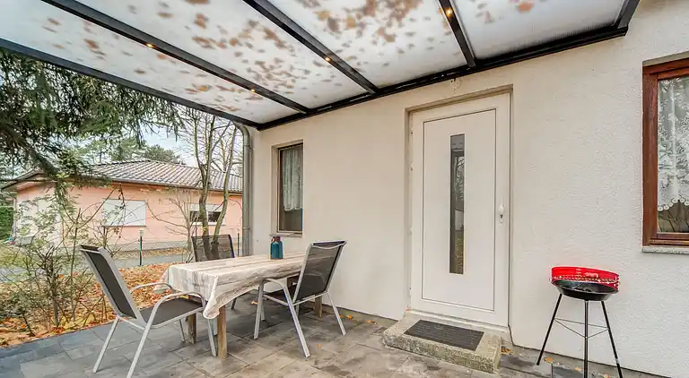 Vakantiehuis in Mahlow