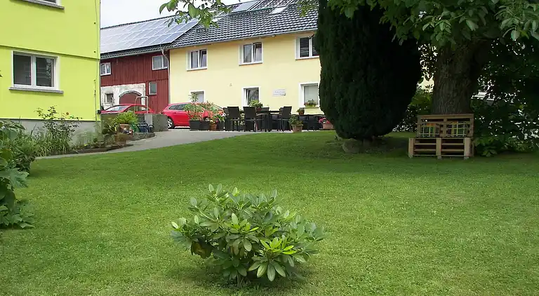 Ferielejlighed i Kirnitzschtal