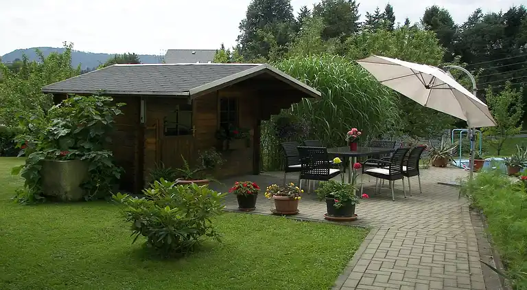 Apartment in Lichtenhain