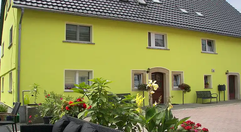 Ferielejlighed i Kirnitzschtal