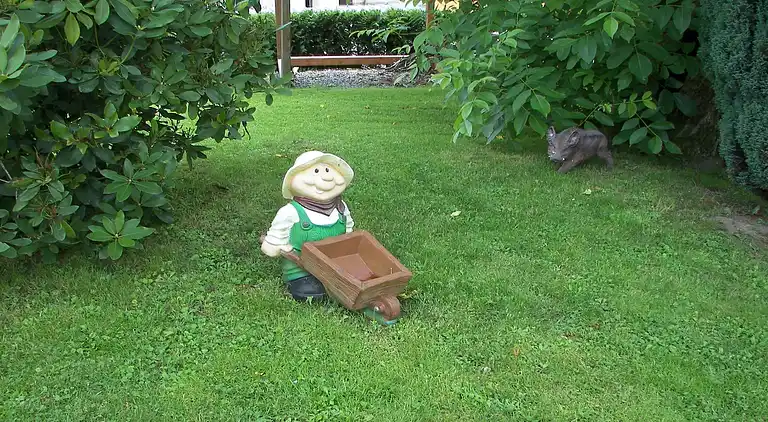 Ferienwohnung in Lichtenhain