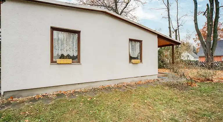 Vakantiehuis in Mahlow