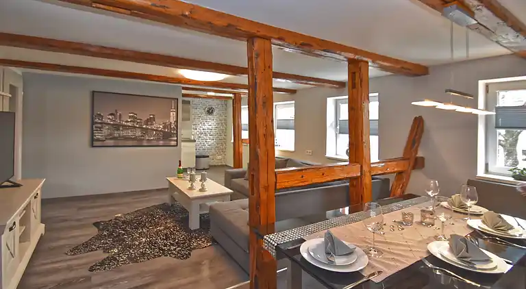 Apartment in Oberharz am Brocken