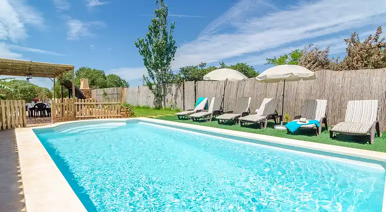 Herregård i Porto Cristo