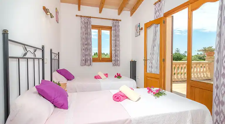 Herregård i Porto Cristo