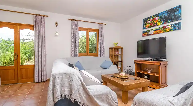 Herregård i Porto Cristo