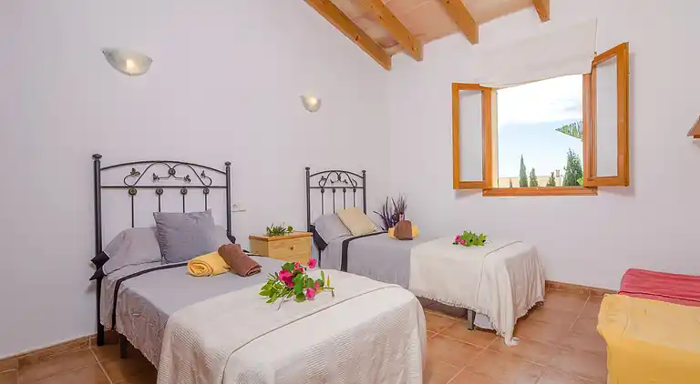 Herregård i Porto Cristo