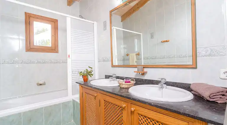 Herregård i Porto Cristo