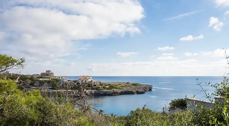 Herregård i Porto Cristo