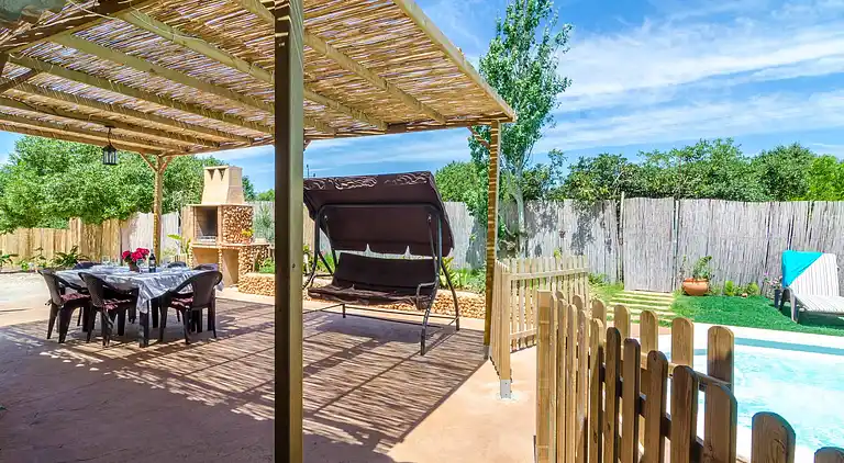 Herregård i Porto Cristo