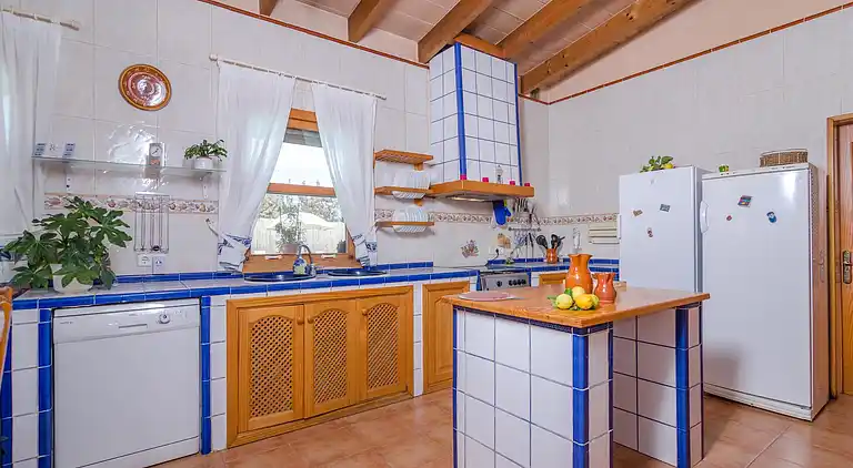 Herregård i Porto Cristo