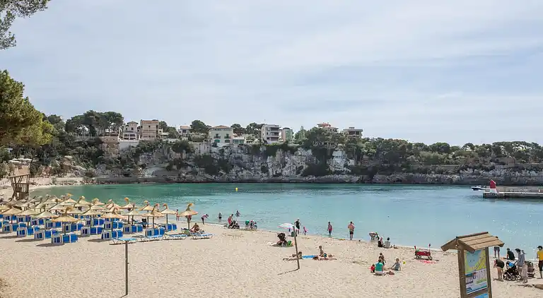 Herregård i Porto Cristo