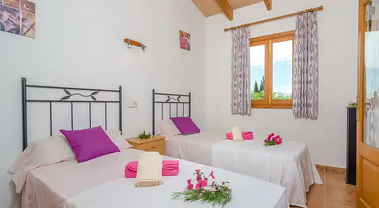 Herregård i Porto Cristo