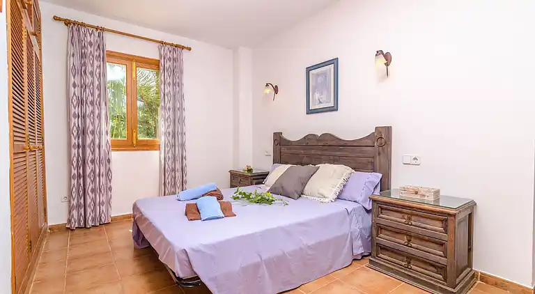 Herregård i Porto Cristo