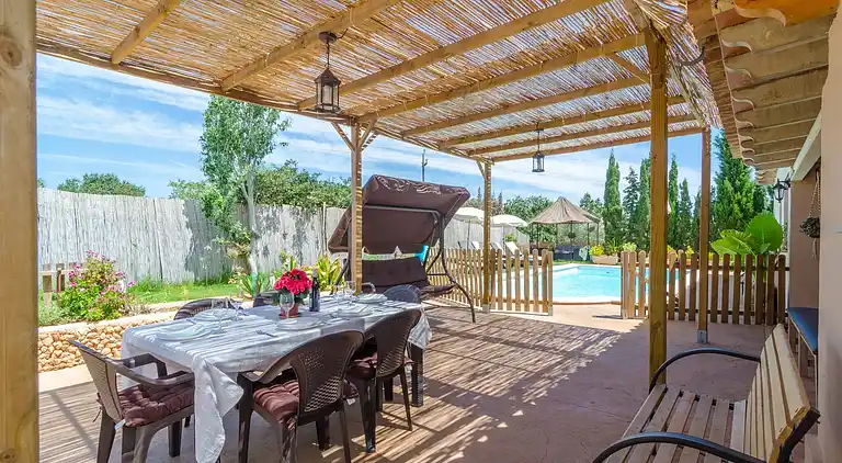 Herregård i Porto Cristo