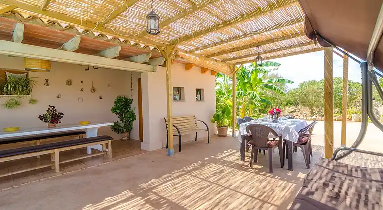 Herregård i Porto Cristo