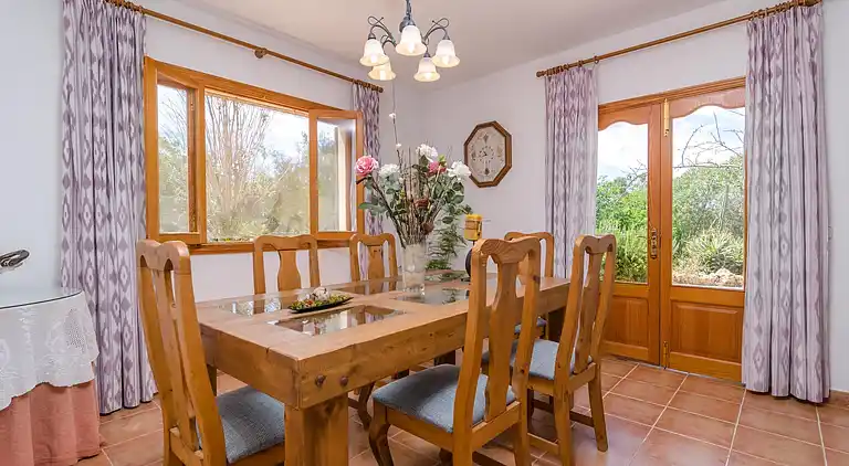 Herregård i Porto Cristo