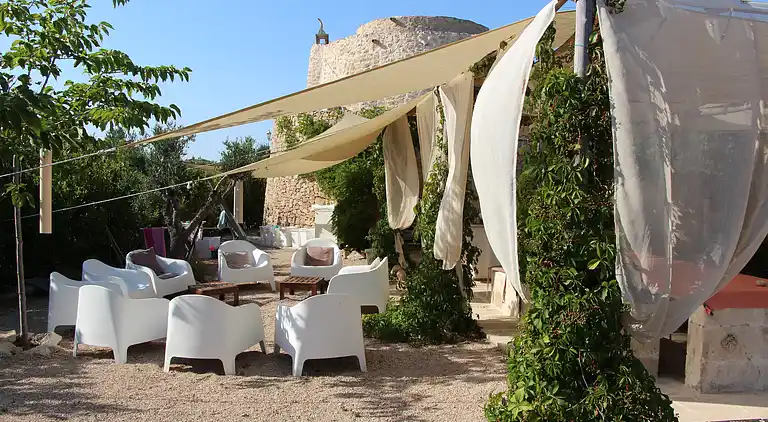 le dune del marchese. ARI