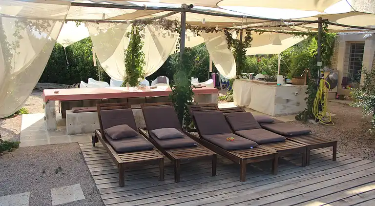 le dune del marchese. ARI