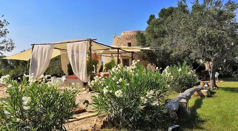 le dune del marchese. ARI