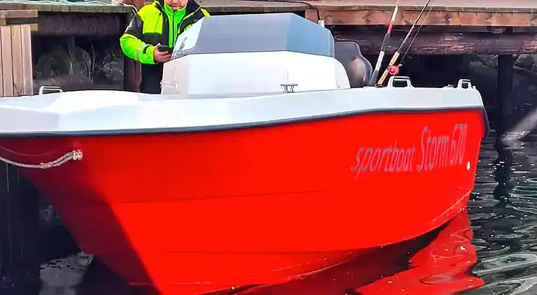 Holiday home in Myklebust