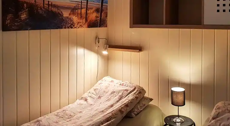 Holiday home in Helland