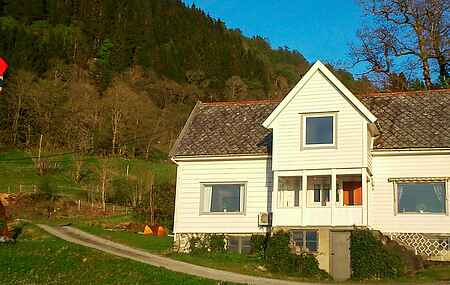 Casa de vacaciones en Osterøy