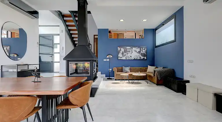 Villa in Puerto Marina with private pool