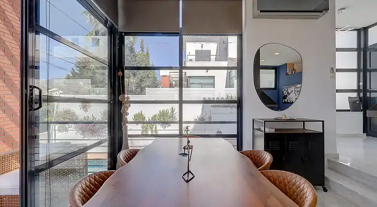 Villa in Puerto Marina with private pool