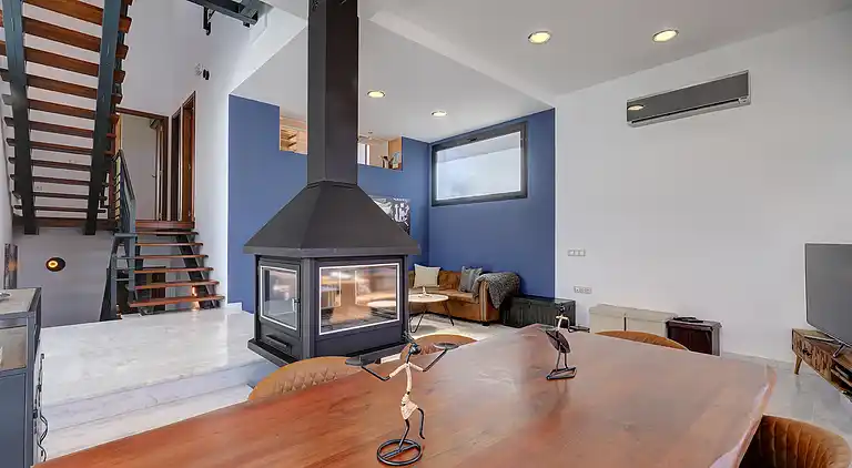 Villa in Puerto Marina with private pool