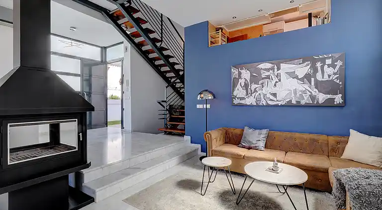 Villa in Puerto Marina with private pool