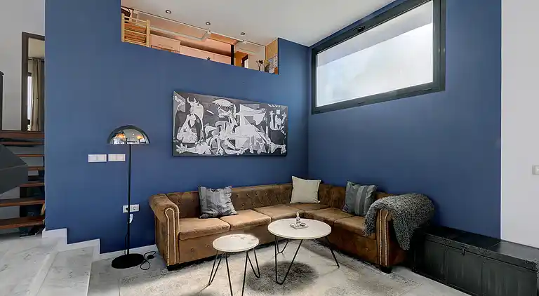 Villa in Puerto Marina with private pool