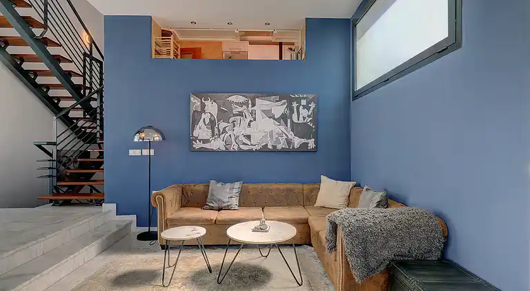 Villa in Puerto Marina with private pool