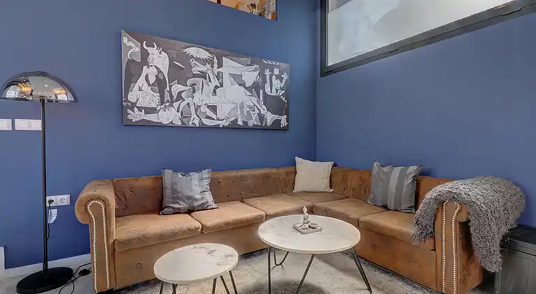 Villa in Puerto Marina with private pool