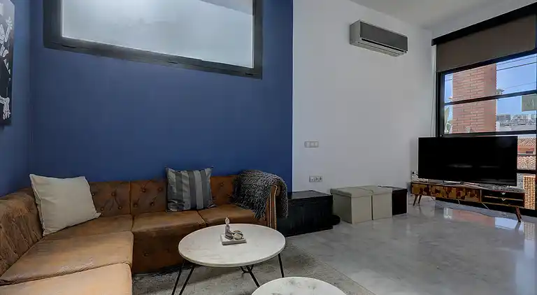 Villa in Puerto Marina with private pool