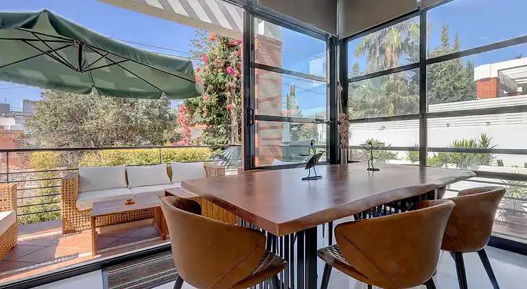 Villa in Puerto Marina with private pool