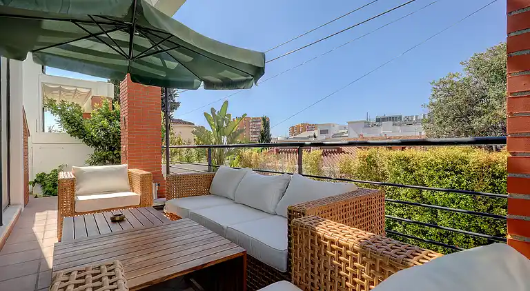 Villa in Puerto Marina with private pool