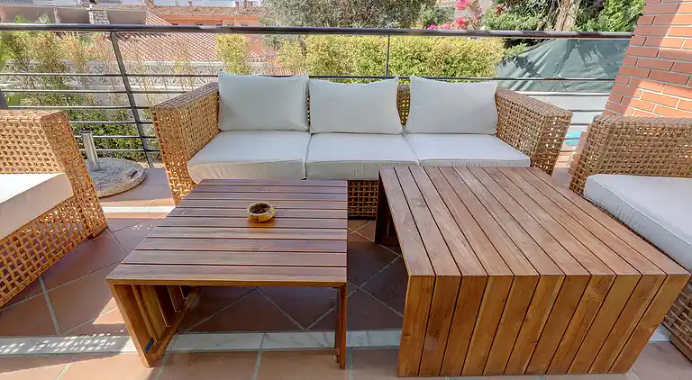 Villa in Puerto Marina with private pool