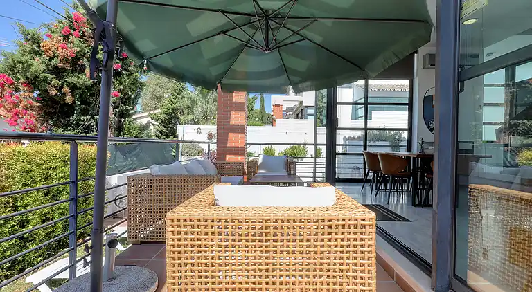 Villa in Puerto Marina with private pool