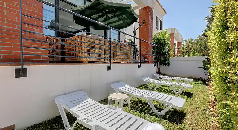 Villa in Puerto Marina with private pool