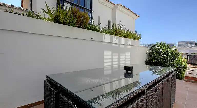 Villa in Puerto Marina with private pool