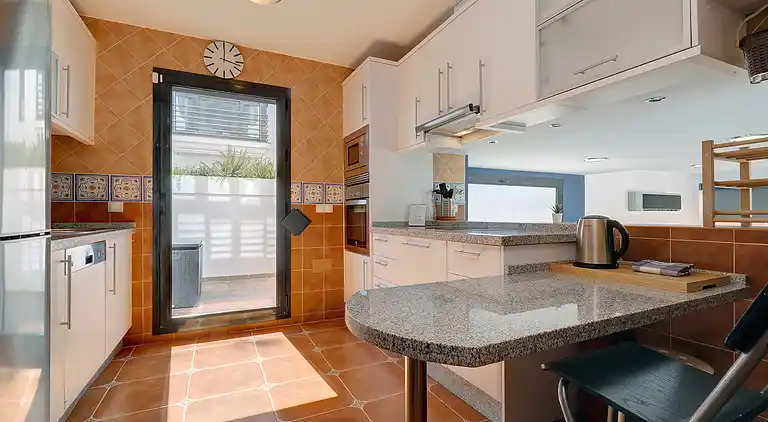 Villa in Puerto Marina with private pool