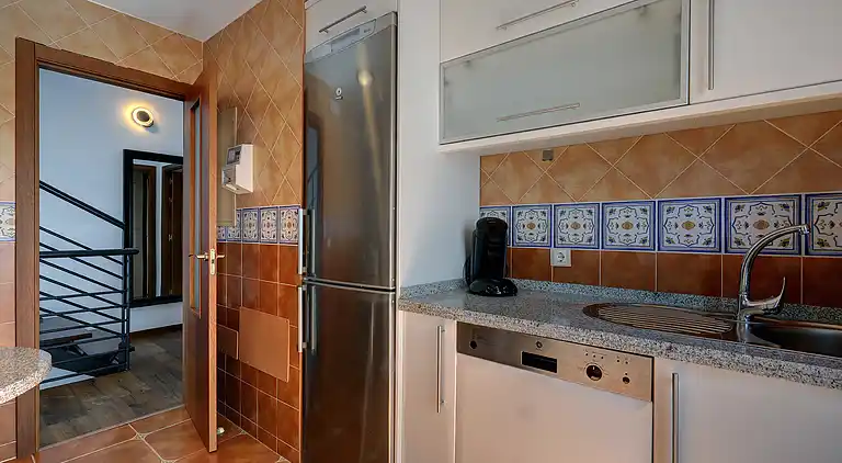 Villa in Puerto Marina with private pool