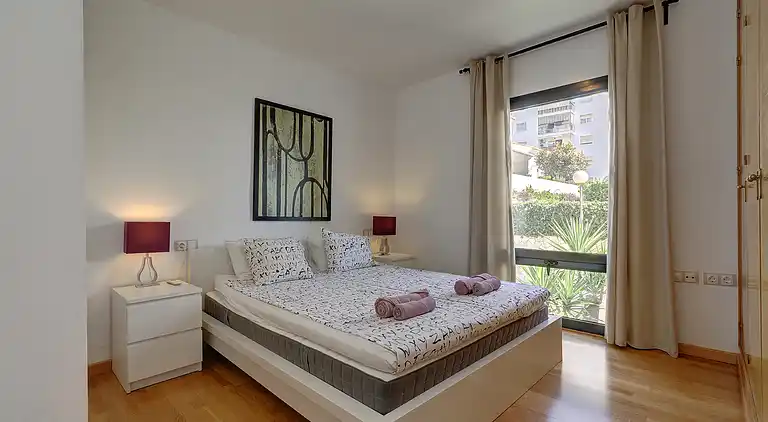 Villa in Puerto Marina with private pool