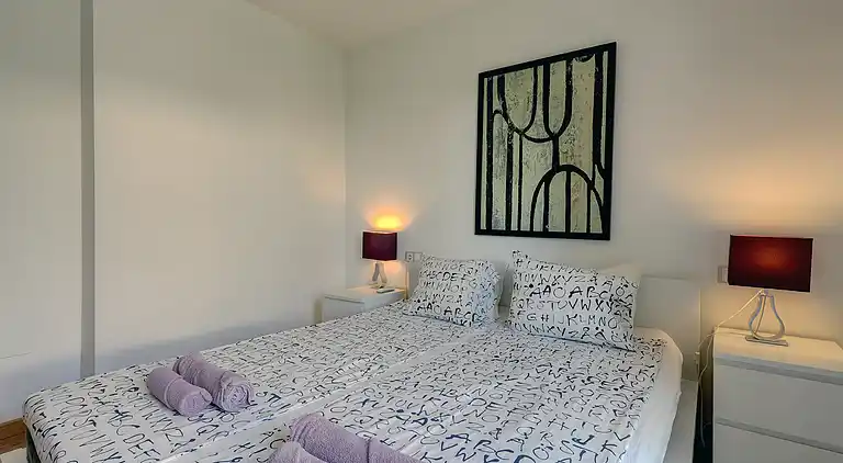 Villa in Puerto Marina with private pool