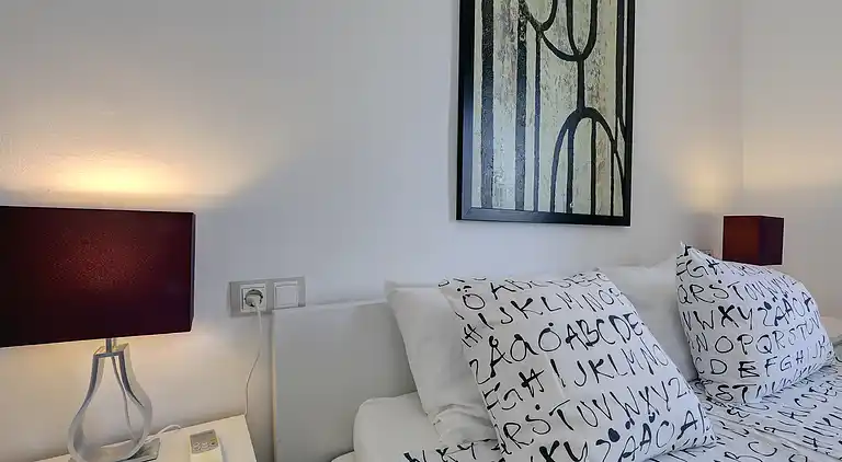 Villa in Puerto Marina with private pool