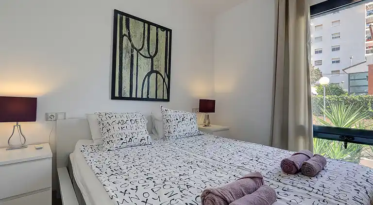 Villa in Puerto Marina with private pool