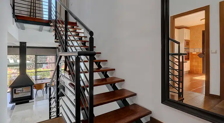 Villa in Puerto Marina with private pool